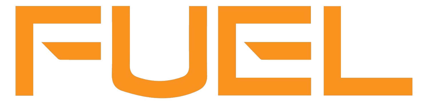 FUEL Innovation Design & Manufacturing Logo